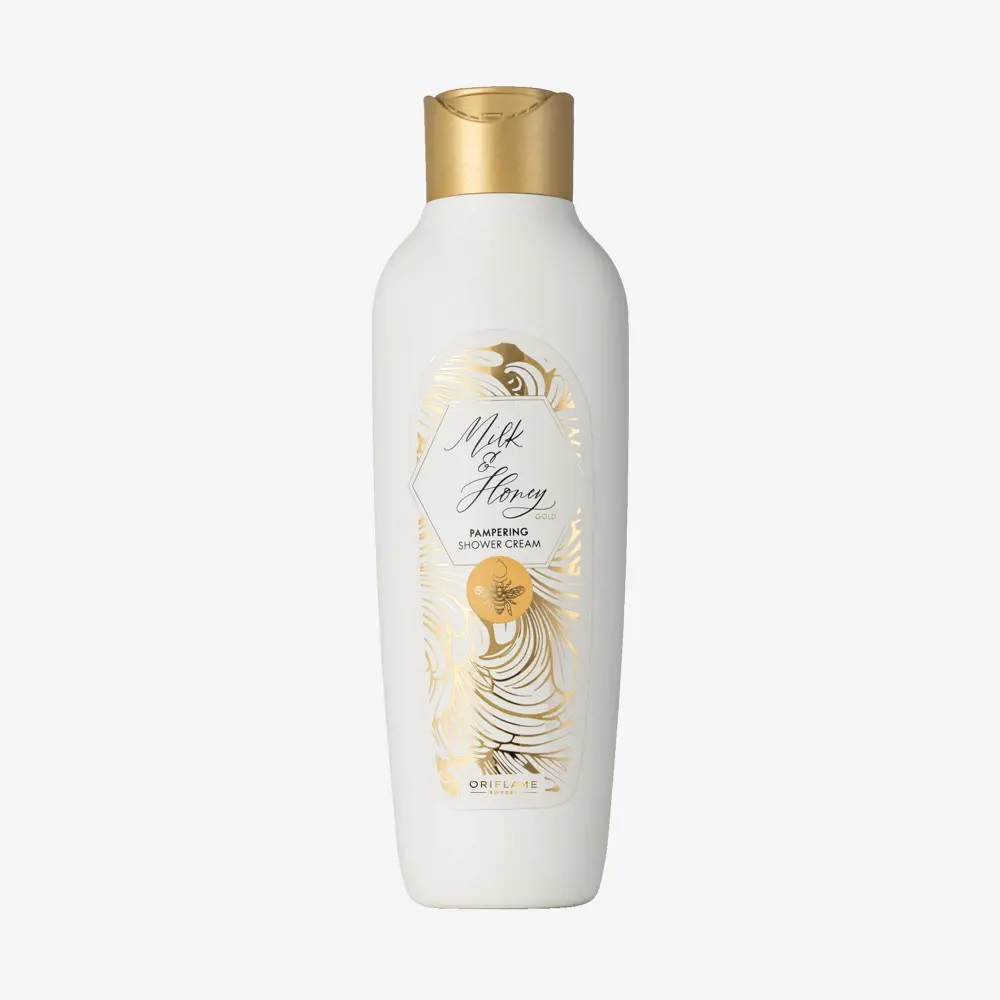 Crema de Ducha Milk & Honey Gold 250ml