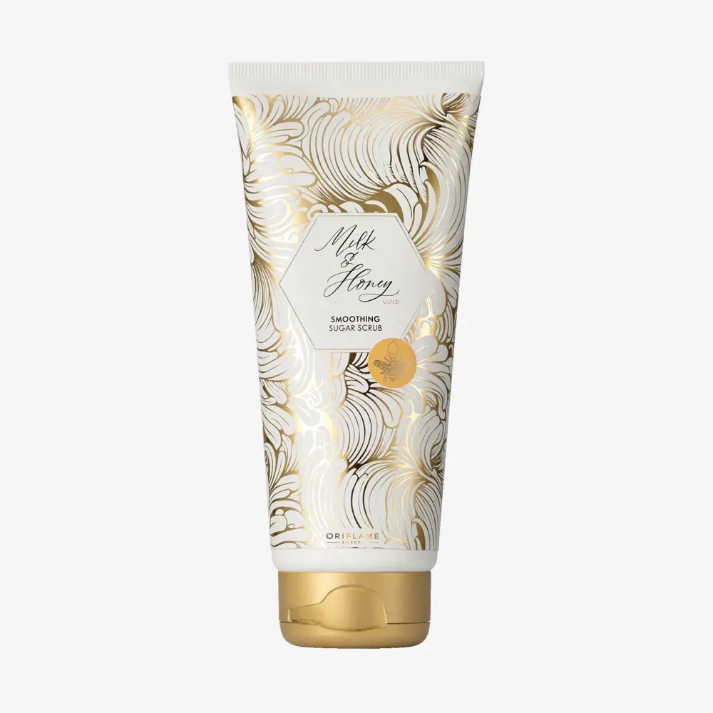 Exfoliante Corporal de Azúcar Milk & Honey Gold 200ml