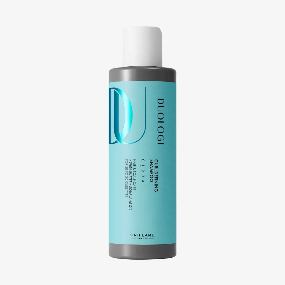 Shampoo Definidor de Rizos DUOLOGI 200ml