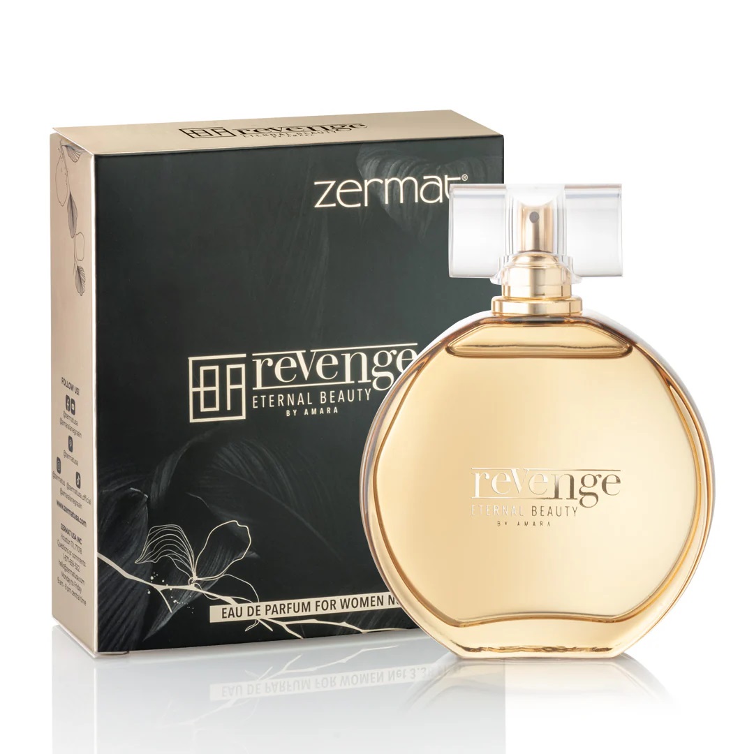 Agua de perfume Revenge