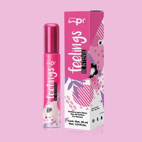 Eau de parfum feelings 30ml