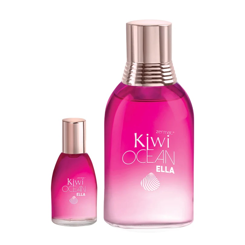 Kiwi Ocean Eau de Parfum y Miniatura