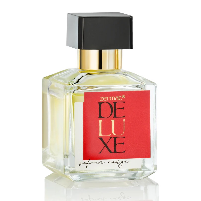 Eau de Parfum Safran Rouge