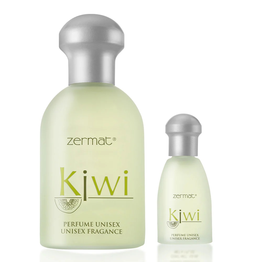 Perfume Kiwi: Eau de Toilette Y Miniatura De Viaje