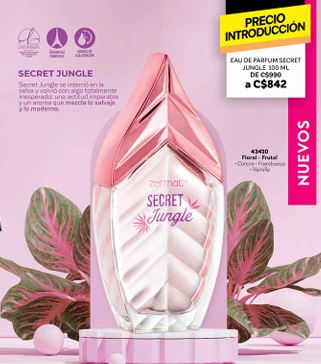 Secret jungle