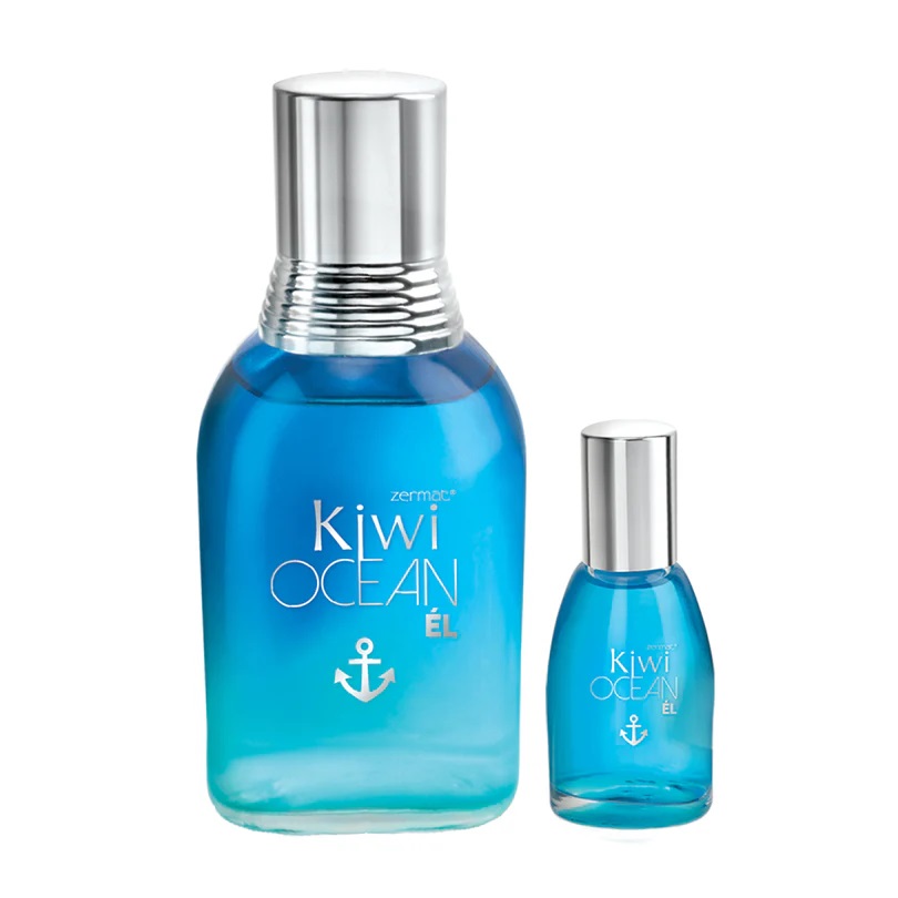 Kiwi Ocean para él Eau de Parfum y miniatura de viaje