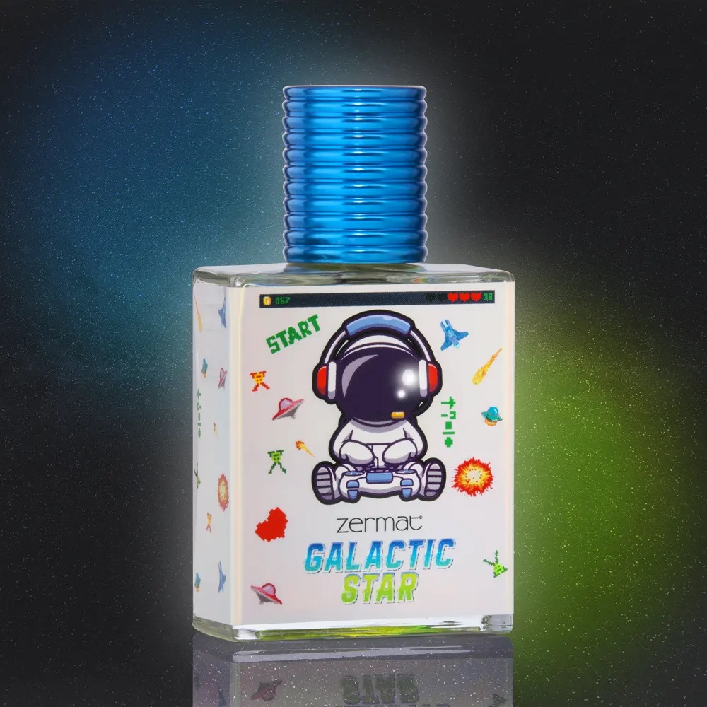 Agua de colonia Galactic Star