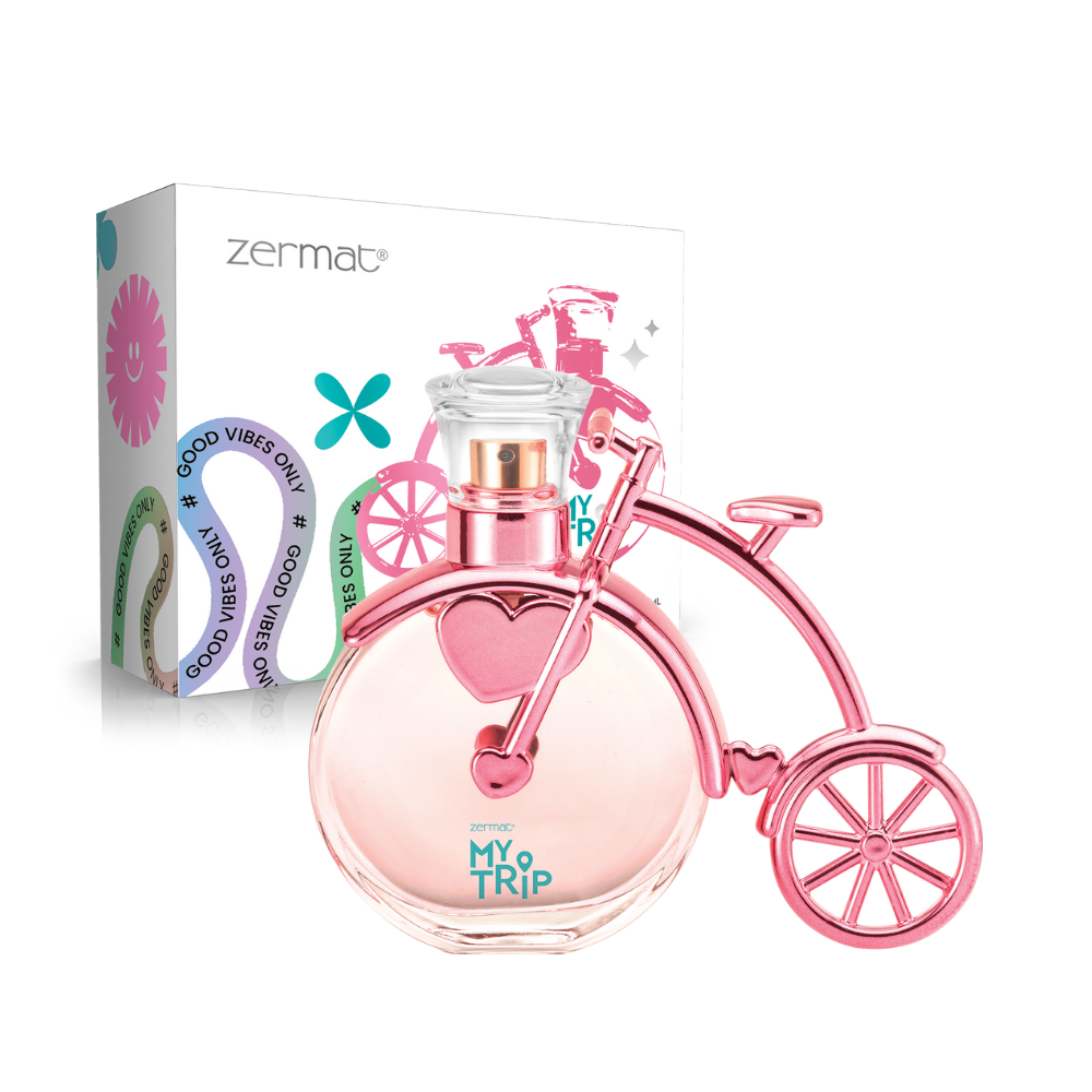 Eau de parfum my trip 50ml