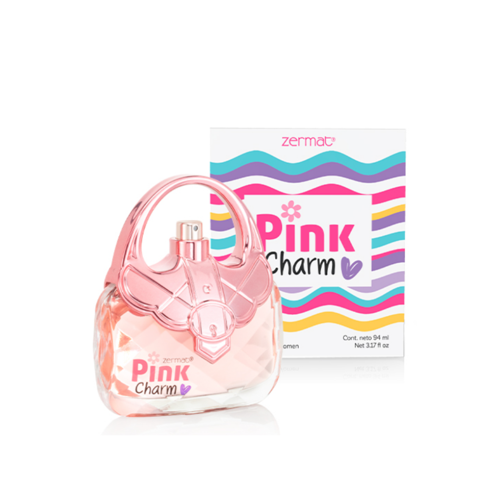 Eau de parfum pink charm 94ml