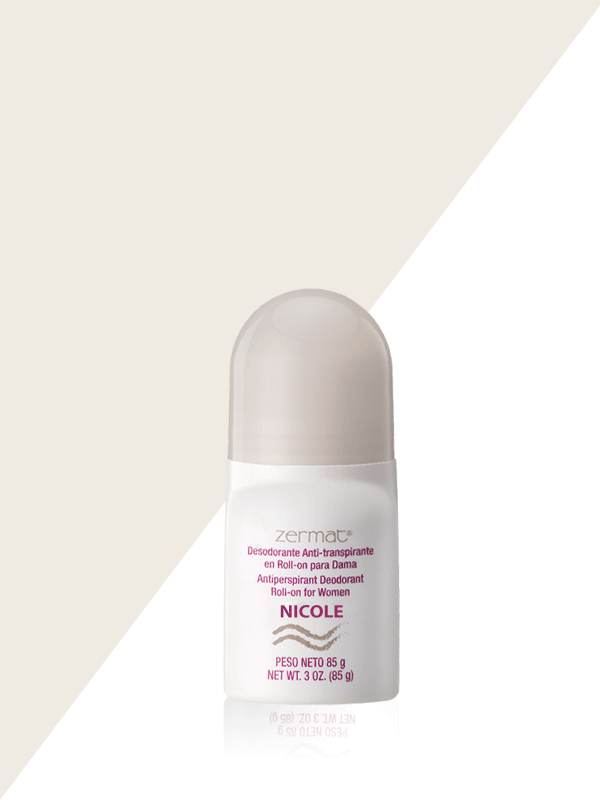 Desodorante antitranspirante en roll-on zfc 85g Destinzion