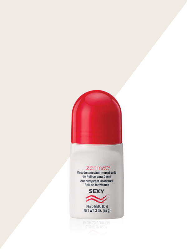 Desodorante antitranspirante en roll-on zfc 85g