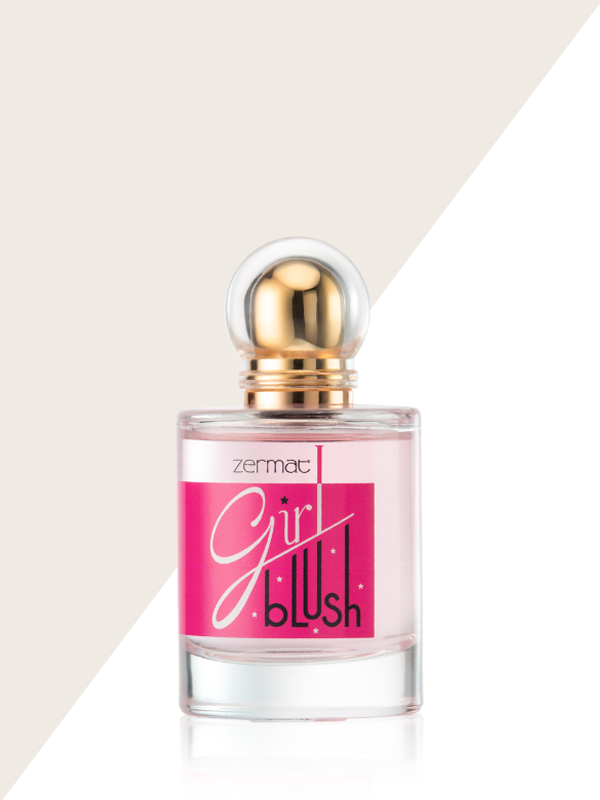 Eau de parfum girl blush 50ml