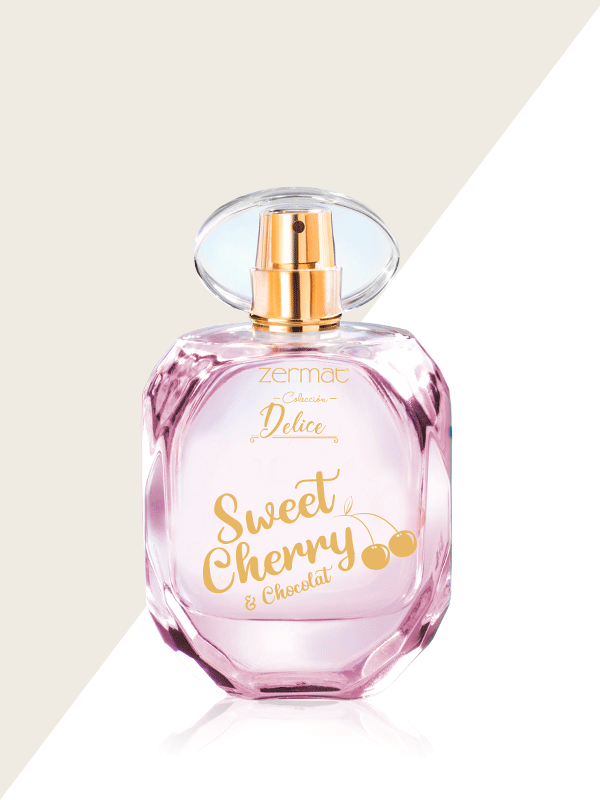 Eau de parfum sweet cherry & chocolat 50ml